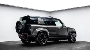 2025 Land Rover Defender