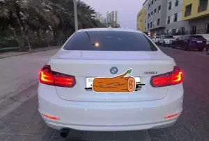 2014 BMW 3-Series