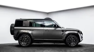 2025 Land Rover Defender