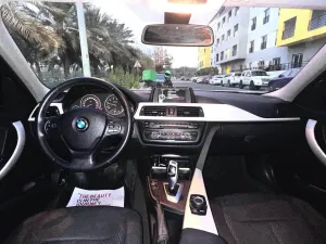 2014 BMW 3-Series
