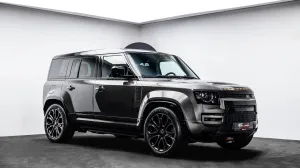 2025 Land Rover Defender