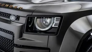 2025 Land Rover Defender