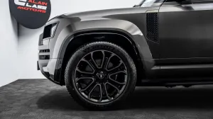 2025 Land Rover Defender