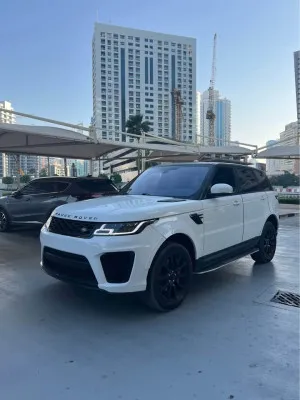 2016 لاند روفر رينج روفر سبورت in dubai