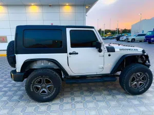 2008 Jeep Wrangler