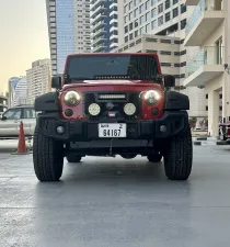 2014 Jeep Wrangler