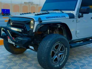 2008 Jeep Wrangler