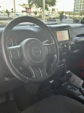 2014 Jeep Wrangler