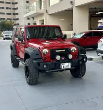 2014 Jeep Wrangler