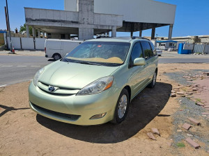 2008 Toyota Sienna