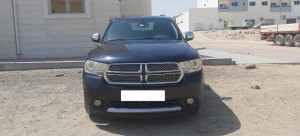 2012 Dodge Durango in dubai
