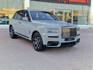 2023 Rolls Royce cullinan