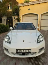 2010 Porsche Panamera in dubai