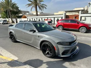2019 Dodge Charger in dubai