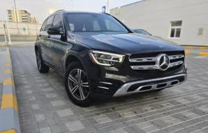 2020 مرسيدس-بنز GLC - جي ال سي in dubai