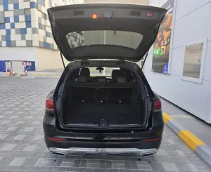2020 مرسيدس-بنز GLC - جي ال سي