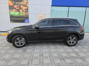 2020 مرسيدس-بنز GLC - جي ال سي