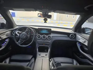 2020 مرسيدس-بنز GLC - جي ال سي