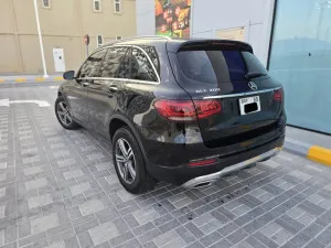 2020 مرسيدس-بنز GLC - جي ال سي