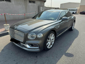 2022 Bentley Continental Flying Spur in dubai