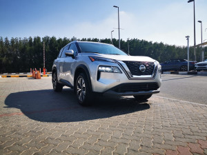 2021 NIssan X-Trail, New Shape, Special Edition 