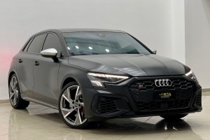 2021 Audi S3 in dubai