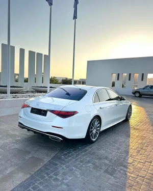 2021 Mercedes-Benz S-Class