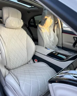 2021 Mercedes-Benz S-Class