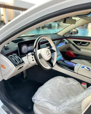 2021 Mercedes-Benz S-Class