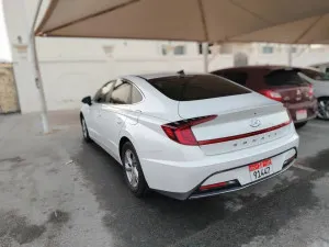 2020 Hyundai Sonata