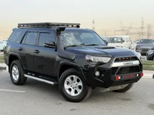 2023 Toyota 4Runner in dubai