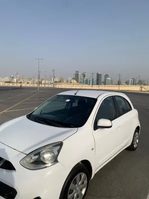 2020 نيسان ميكرا in dubai