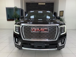2022 GMC Denali in dubai