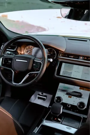 2022 Land Rover Range Rover Velar