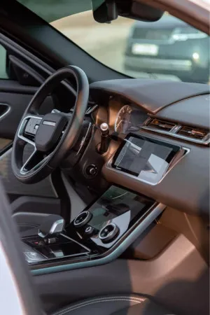2022 Land Rover Range Rover Velar