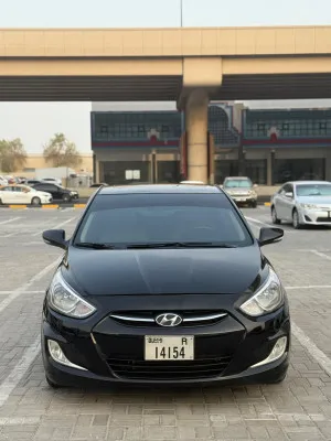 2015 هيونداي أكسنت