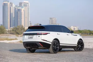 2022 Land Rover Range Rover Velar