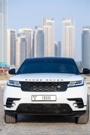 2022 Land Rover Range Rover Velar