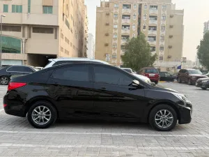 2015 هيونداي أكسنت