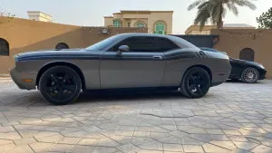 2010 Dodge Challenger in dubai