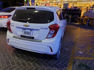 2017 Chevrolet Spark