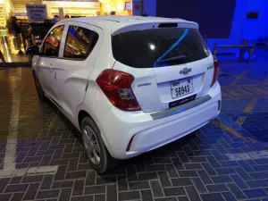 2017 Chevrolet Spark