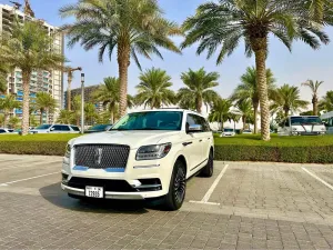 2021 لينكولن نافيجيتور 