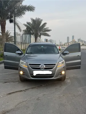 2011 Volkswagen Tiguan in dubai