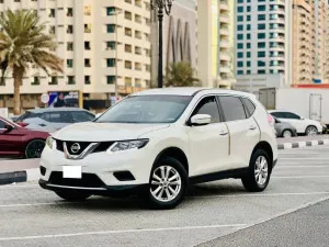 2015 Nissan XTrail in dubai