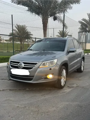 2011 Volkswagen Tiguan
