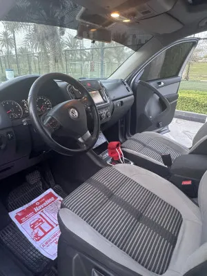2011 Volkswagen Tiguan