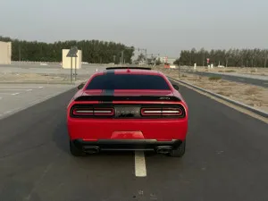 2019 Dodge Challenger