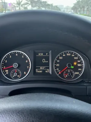2011 Volkswagen Tiguan
