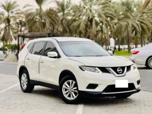 2015 Nissan XTrail